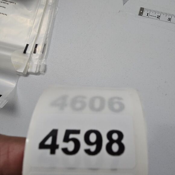 Levi's 515 boot cut jeans blue 7 denim womens 28x32 medium wash 4598 - Picture 13 of 13